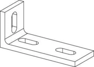 Seinäkannake Systemal Presto XYRV - SEINÄKANNAKE SYSTEMAL PRESTO XYRV2452 SEINÄKIINNIKE