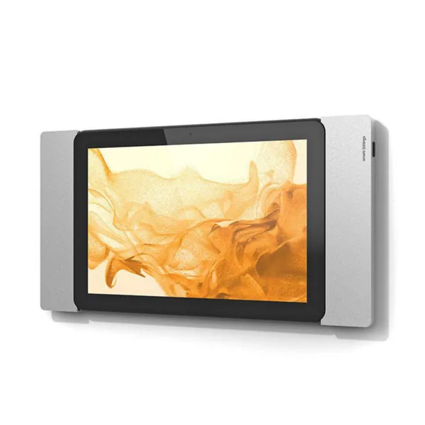 Seinäteline smart things sDock Fix LUKITTAVA AF-HD8, HOPEA