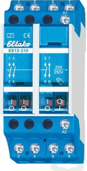 Sysäysrele Eltako XS12-310-230V