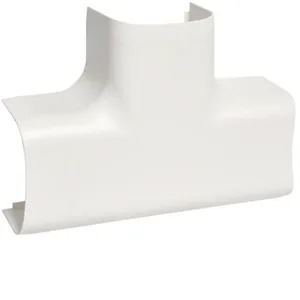T-kappale Hager Clima - T-KAPPALE CLIMA CLM500658 PVC CLMU50X65 VAL