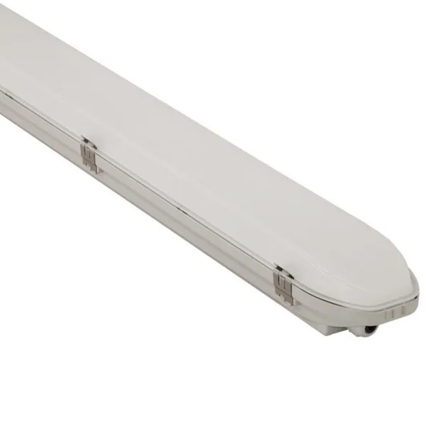 Teollisuusvalaisin suljettu Sylvania Resisto IP66 GRP, GRP 1500 30-53W 5100-8500LM 4K