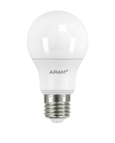 Vakiolamppu Airam Led Special A60 865 840lm E27 DAYLIGHT OP