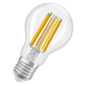 Vakiolamppu Ledvance Performance Classic Glow DIM - VAKIOLAMPPU LEDVANCE CLA 11W/930 1521LM E27 GDIM CL