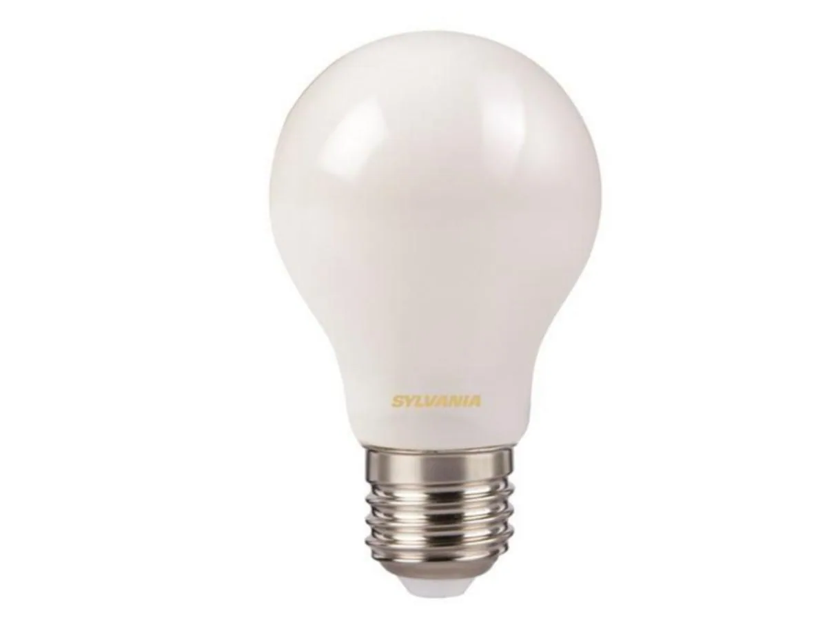 Vakiolamppu Sylvania ToLEDo Retro A60 9W/840 1055LM E27 DIM FR – 4000