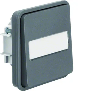 Vipupainike Hager W.1 - VIPUPAINIKE W.1 6/10A/IP55 LI/MI KJ HAR