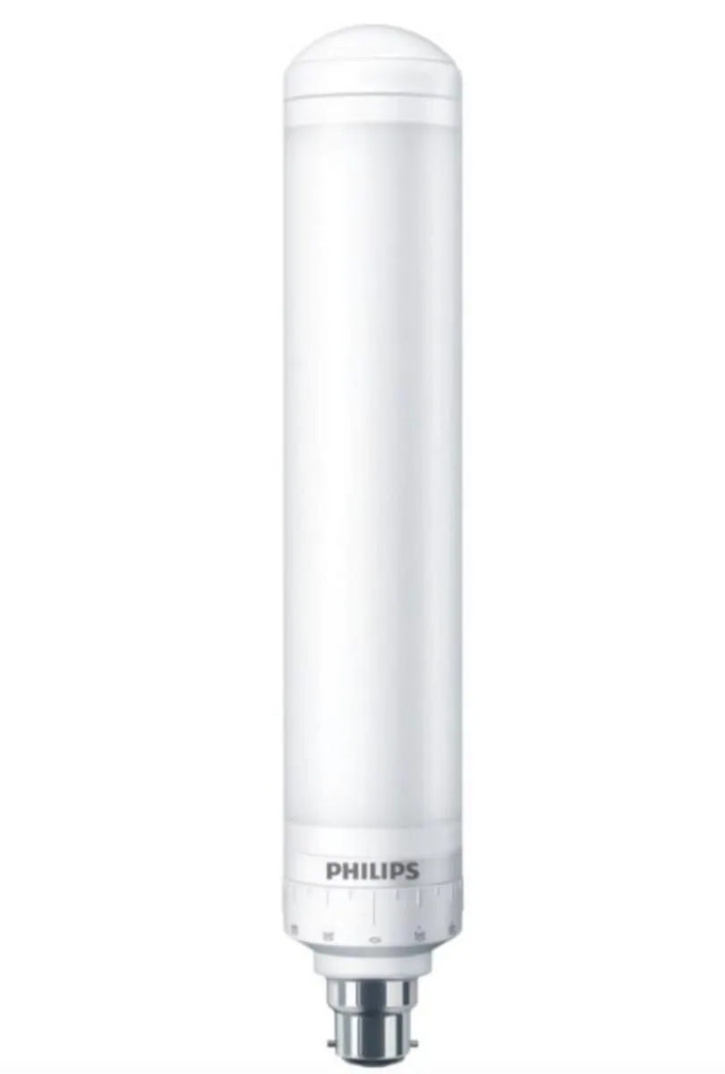 Ympärisäteilevä lamppu Philips TrueForce LED Sox - YMPÄRISÄTEILEVÄ LAMPPU TFORCE LED SOX 18W B22 840 FR