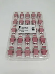 Adapteri LA-FIBER OM4 - ADAPTERI LA-FIBER LC, OM4 MM, DX, VIOLET
