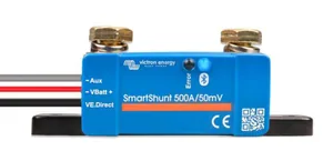 Akkuvahti Victron Energy - AKKUTARVIKE VICTRON SMARTSHUNT 500A/50MV