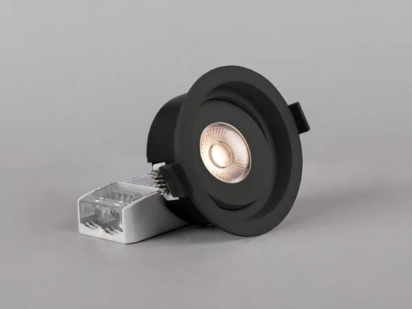 Alasvalo Hide-a-lite Level Quick ISO IP44 480lm 6W 2700K DIM BL
