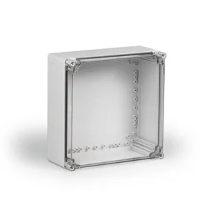 Asennuskotelo PC, Ensto - ASENNUSKOTELO PC ENSTO IS OPCP303013T 300x300x132mm