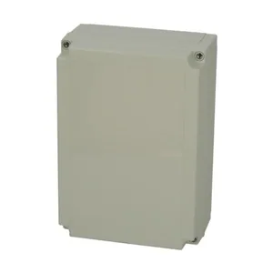 Asennuskotelo PC Fibox MNX 255x180 - ASENNUSKOTELO PC FIBOX PC 200/100 HG