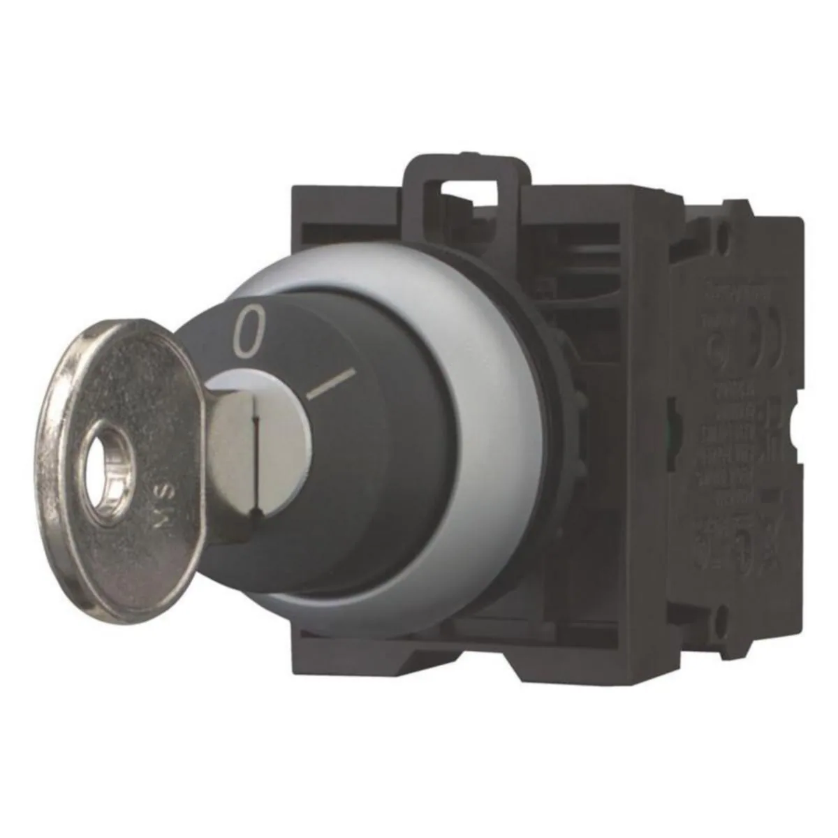 Avainkytkinkaluste Eaton RMQ-Titan M22-WRS/K11 - AVAINKYTKIN RMQ-TITAN M22-WRS/K11 2-ASENT 1S+1AV