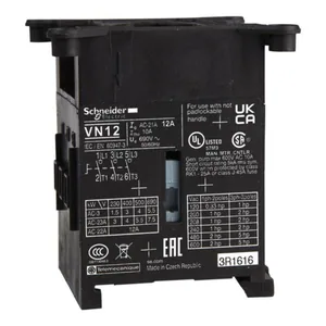 Kytkinrunko Schneider Electric TeSys - KYTKINRUNKO TESYS VN20 MINI VARIO 20A