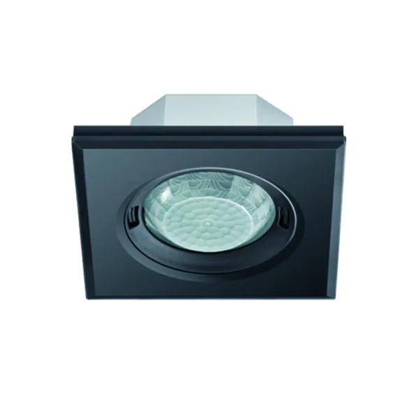 Läsnäolotunnistin ESYLUX FLAT PD-FLAT 360I/8 SB KNX