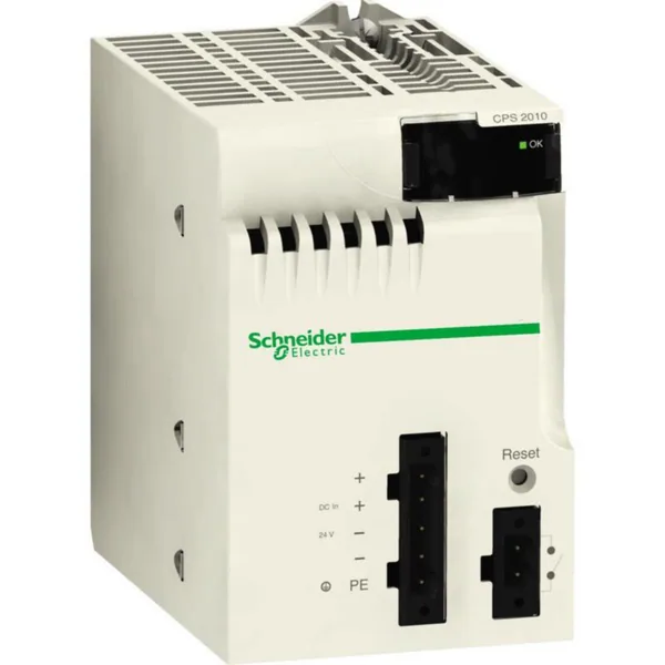 Logiikkamoduuli Schneider Electric Modicon VIRTALÄHDE 24V DC, 16,8W