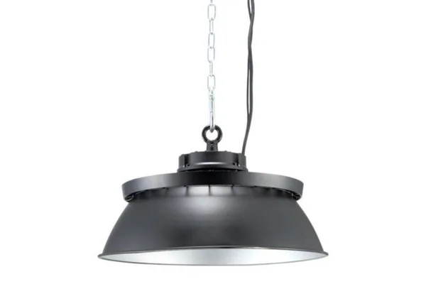 Optinen lisätarvike Sylvania Granit HIGHBAY 0039747 ALU.HEIJASTIN 370 BLK