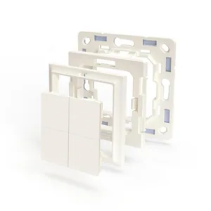 Painike langaton Shelly - PAINIKE LANGATON SHELLY WALL SWITCH ADAPTER