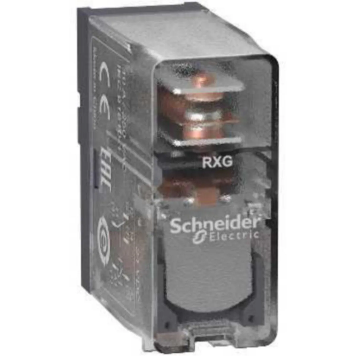 Pistokantarele Schneider Electric Zelio RXG15BD 24VDC 1V 10A