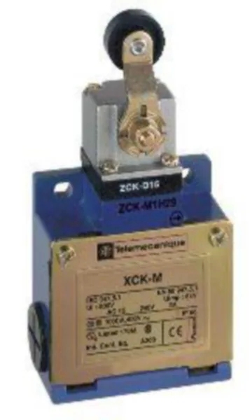Rajakytkin Telemecanique OsiSense XCKM XCKM115+ RULLAVARSIOHJAIN