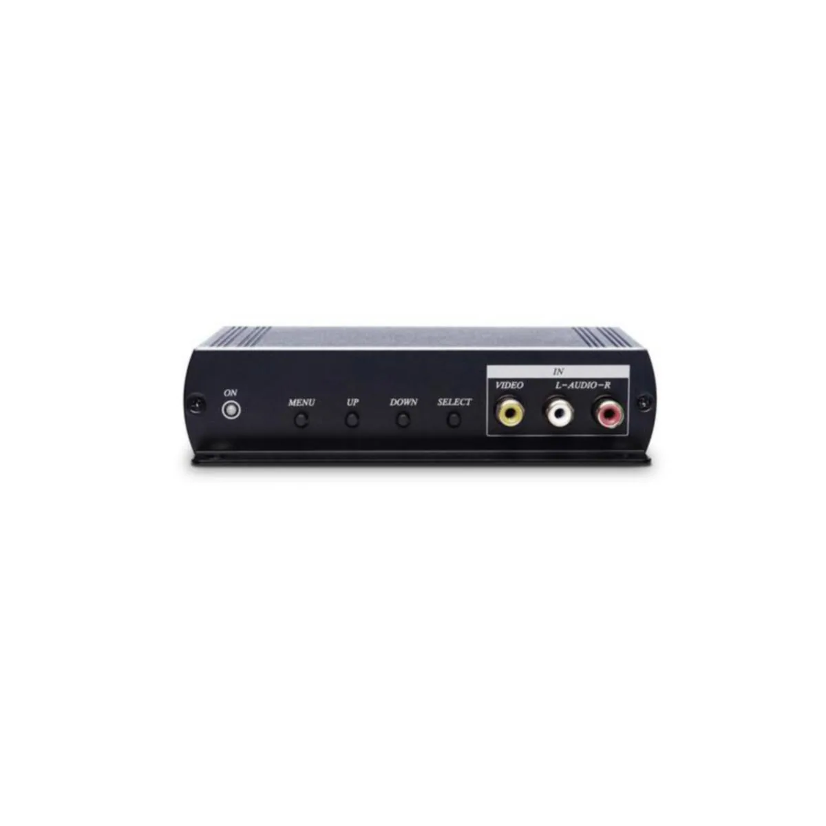 Signaalimuunnin CVBS(RCA)/HDMI-, VGA SC&T - AV-LAITE SC&T CVBS > HDMI/VGA MUUNNIN