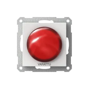 Varattuvalo Schneider Electric Exxact - MERKKIVALOKALUSTE EXXACT VARATTUVALO "VARATTU" 230V VAL