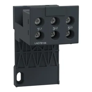 Asennusalusta Schneider Electric TeSys - ASENNUSALUSTA TESYS LAD7B106, LRD ASENNUSALUSTA