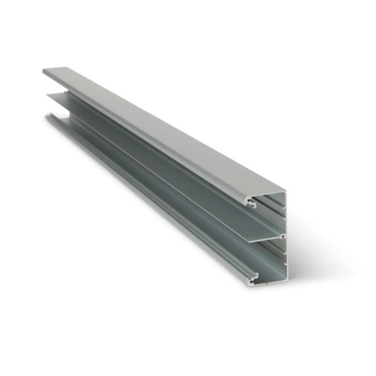 Asennuskanava MP-Bolagen Ductel - ASENNUSKANAVA DUCTEL TBA10-1 AL 100X49X3000 AN