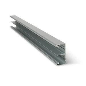 Asennuskanava MP-Bolagen Ductel - ASENNUSKANAVA DUCTEL TBA10-1 AL 100X49X3000 AN