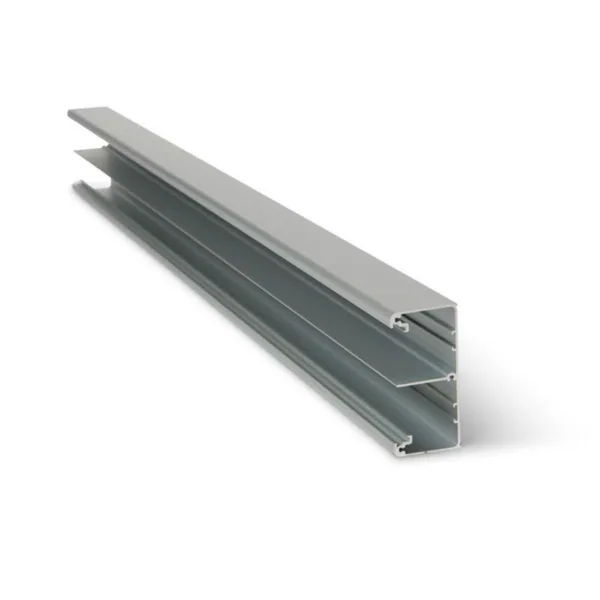 Asennuskanava MP-Bolagen Ductel TBA10-1 AL 100X49X3000 AN