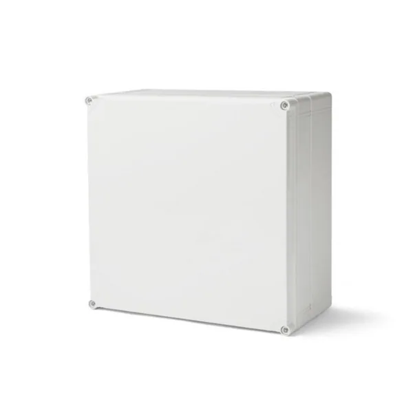 Asennuskotelo PC, Ensto OPCP404018G 400x400x187mm