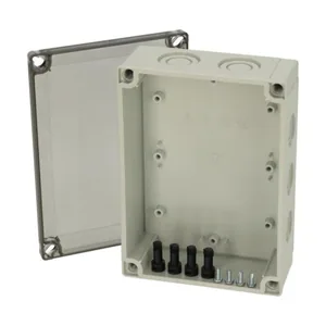 Asennuskotelo PCM Fibox MNX 180x130 - ASENNUSKOTELO PC FIBOX PCM 150/60 T