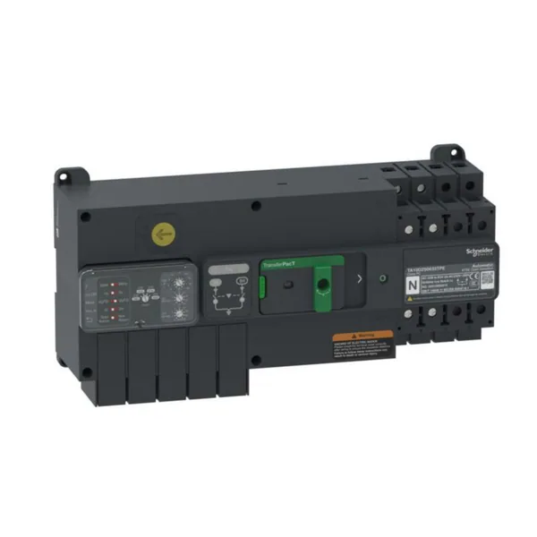 VAIHTOKYTKIN TRANSFERPACT TA10 100A 2P VALINTAKYTKIN-HMI