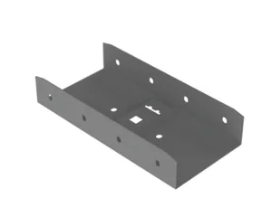 Jatkokappale Meka RSS levyhylly - JATKOKAPPALE LEVYHYLLY MEKA RSS-40-100 PG