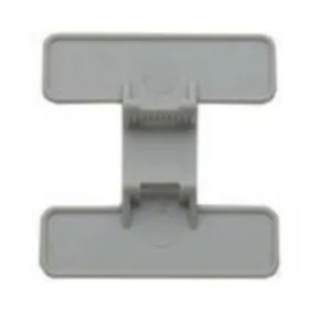 Johdinsidekiinnike EKP Schnabl Castor - JOHDINSIDEKIINNIKE CASTOR EKP 38x35mm HA 100kpl
