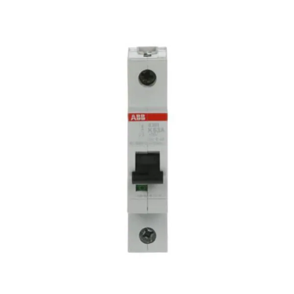 Johdonsuojakatkaisija S200 S201-K63 1-NAP K63A