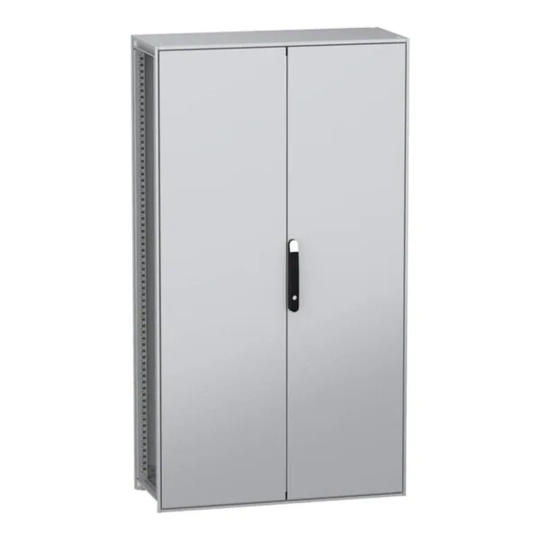 Kaappi lattia-asennus Fe Schneider Electric PanelSeT RIVIKAAPPI SFN 1800X1000X400