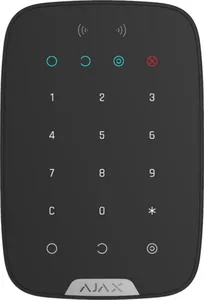 Käyttölaite langaton Ajax - KÄYTTÖLAITE LANGATON AJAX KEYPAD PLUS, MUSTA