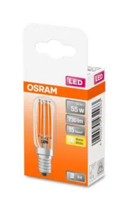 Kodinkonelamppu Osram Parathom Special - KODINKONELAMPPU OSRAM T26 55 6,5W/827 FIL E14