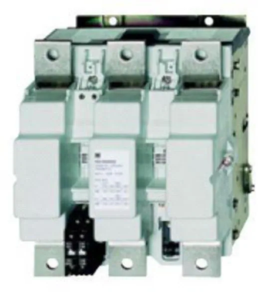 Kontaktori Benedikt & Jäger K3-1000A12 580kW 3S 1S+2A 230V