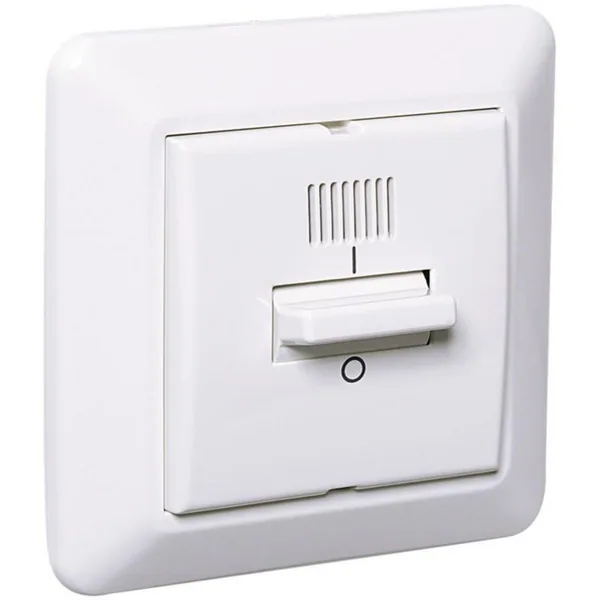 Kytkin ELKO RS Nordic 2-napainen valolla IP21