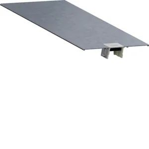 Lattiakanavan kansi Hager tehalit.BKG - LATTIAKANAV. KANSI TEHALIT.BKG BKG FE 300X500MM ULOSOT. ZN