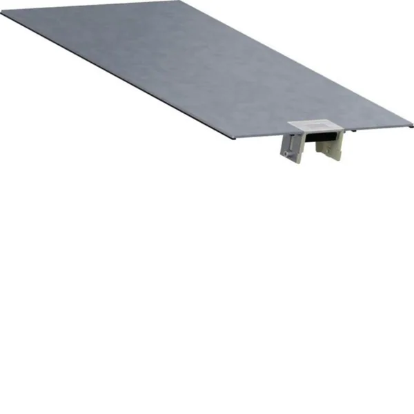 Lattiakanavan kansi Hager tehalit.BKG LATTIAKANAV. BKG FE 300X500MM ULOSOT. ZN