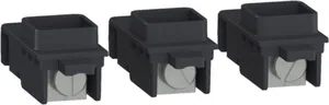 Liitinpakkaus Schneider Electric Compact - LIITINPAKKAUS COMPACT LV426967 NSXM AL/CU 2.5-70MM