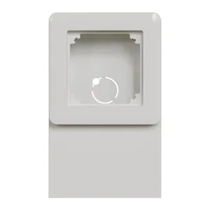 Lista-asennuskotelo Schneider Electric Exxact 1-os - PINTAKOTELO EXXACT 1OS/IP21 LISTA VAL
