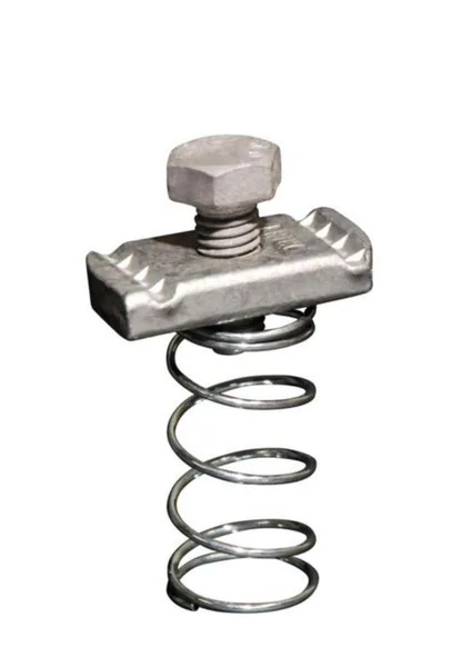 Liukumutteri MP Bolagen kattokannakkeeseen tai ankkurikiskoon MP-976Z H=21Z M8X20MM