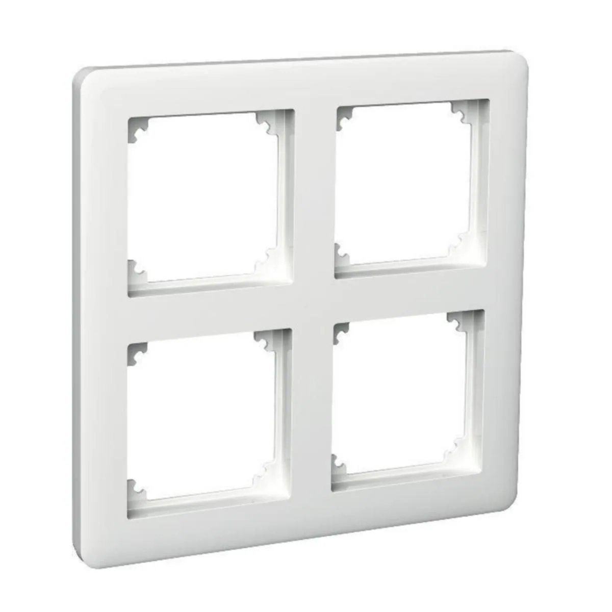 Matriisikehys Schneider Electric Exxact - PEITELEVY EXXACT 2X2 -MATRIISIKEHYS VAL