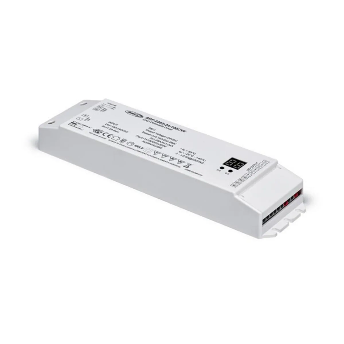 Muuntaja Saas Strip Power, STRIP POWER RGBW 100W