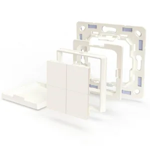 Painike langaton Shelly - PAINIKE LANGATON SHELLY WALL SWITCH ADAPTER