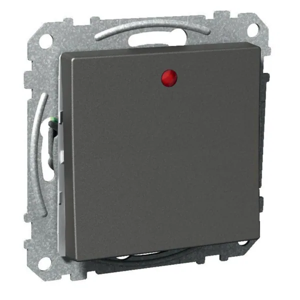 Painike Schneider Electric Exxact lampulla 6 VP/16A/IP21 2X UKJ LED ANT