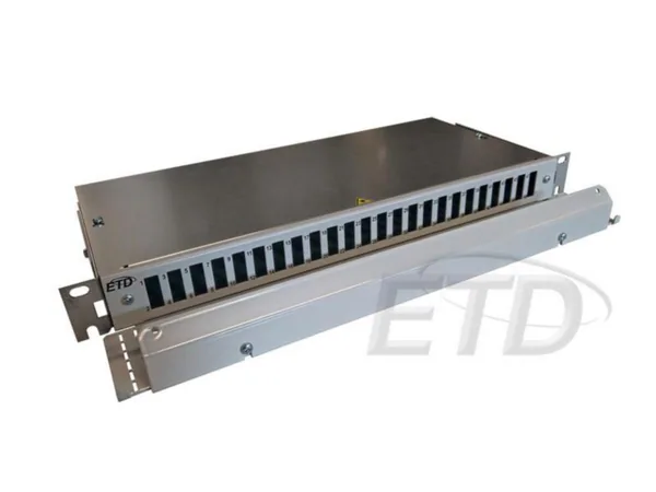 Paneeli-kuitu ETD 200 1U SC D 1-48